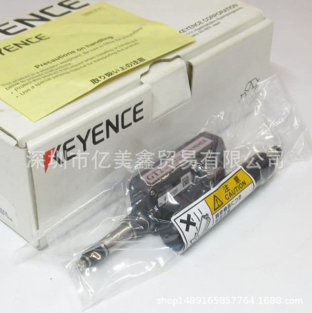 全新原装 基恩士放大器 GT2-A12K 议价