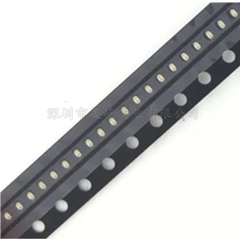 贴片发光二极管1005 LED 0402 红光 红色 红灯 red 高亮 LED灯珠