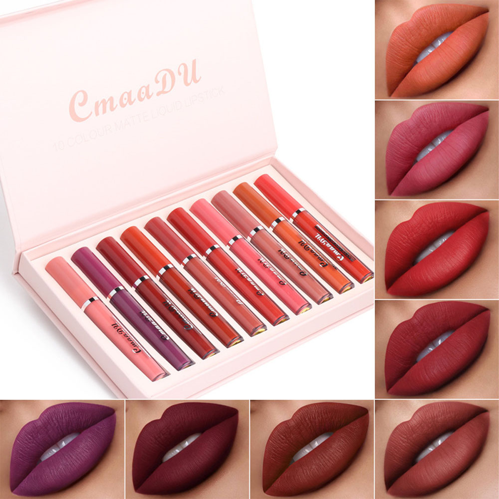 Matte Lip Gloss 2
