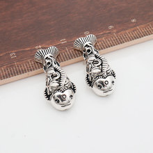 S925���y̩�yDIY����U��ɏ���~�y�� ����С�~�y����ִ�����
