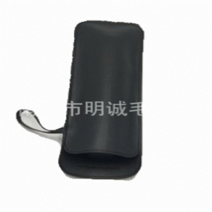 Spot supply high quality leather umbrella cover leather umbrella bag leather umbrella bag leather umbrella packaging bag large quantity discount