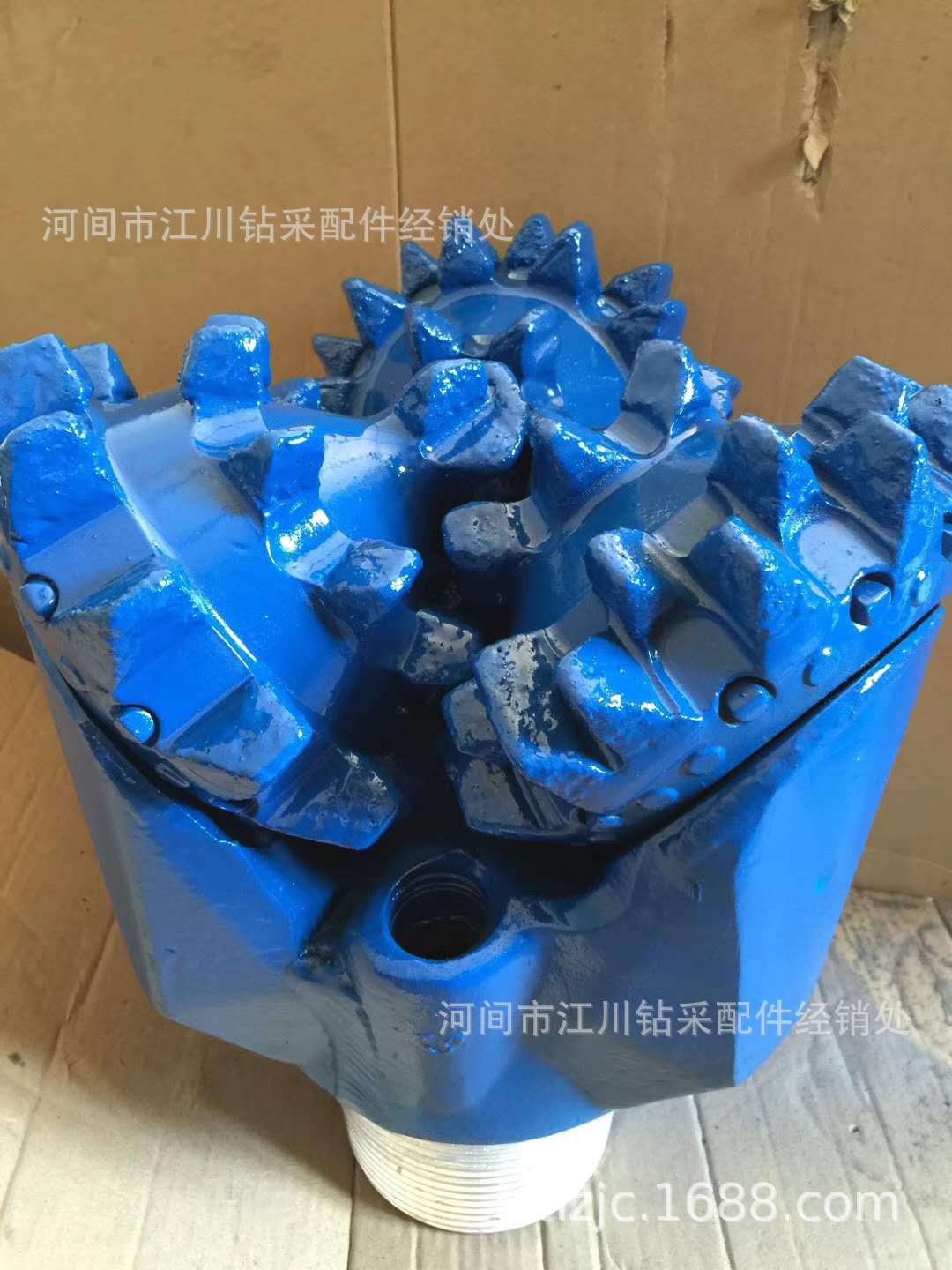 供应26寸镶尺牙轮钻头 660mm牙轮钻头    三牙轮钻头