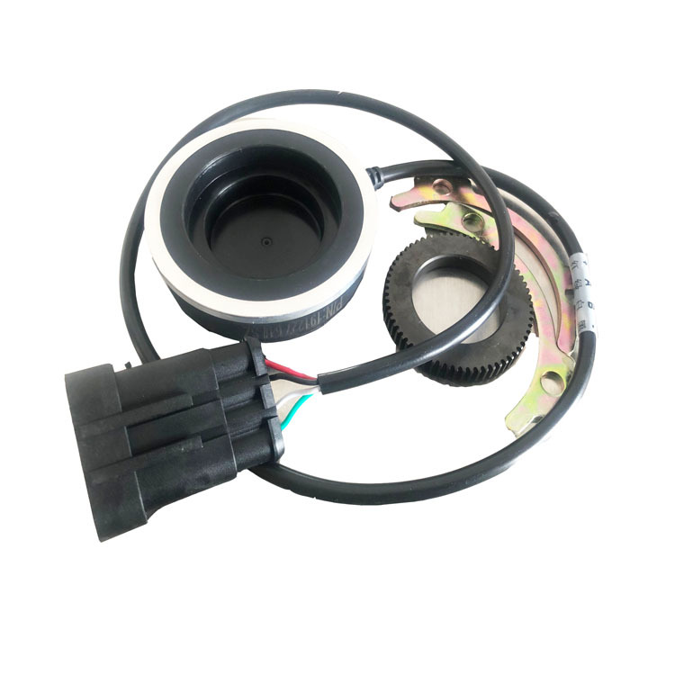 MIMA米玛电动叉车交流电机圆盘型内置编码器48位64位【两件免邮】