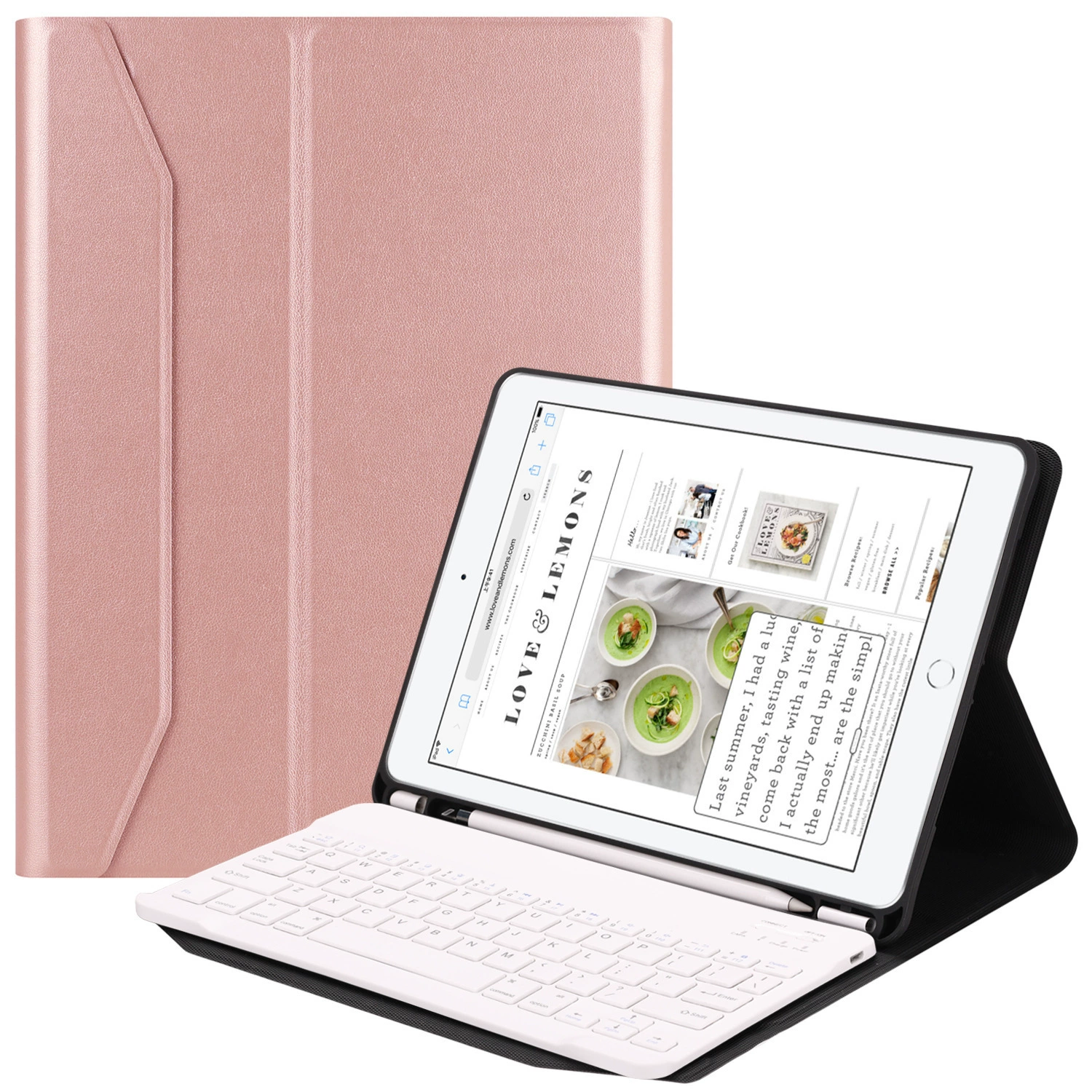 Keyboard, protective case, 2, bluetooth, pro9