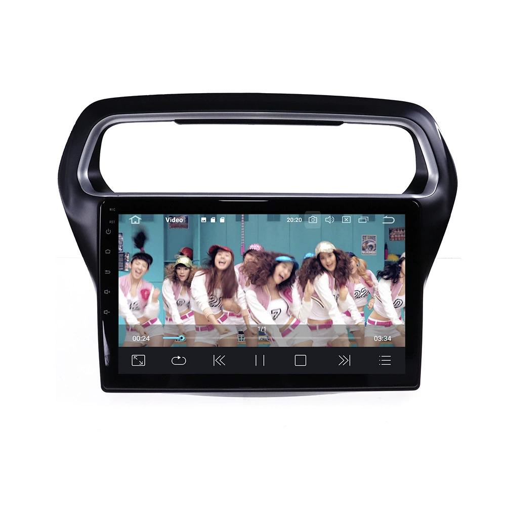 Применимо к Ford Forrest 2015-2018 Android-навигация с большим экраном Универсальная Модифицированная навигация Forrest