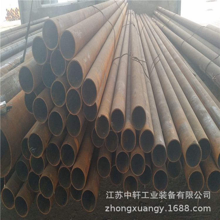 江苏中轩工供应 镀锌钢管 碳钢螺旋管 不锈钢碳钢 多种规格