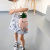 Children's bag, shoulder bag, children's strawberry for kindergarten, cartoon small bag, card holder, small wallet, 2023 collection