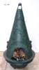 Europe and America style cone Stove real flame fireplace,Outdoor stove chimeneas