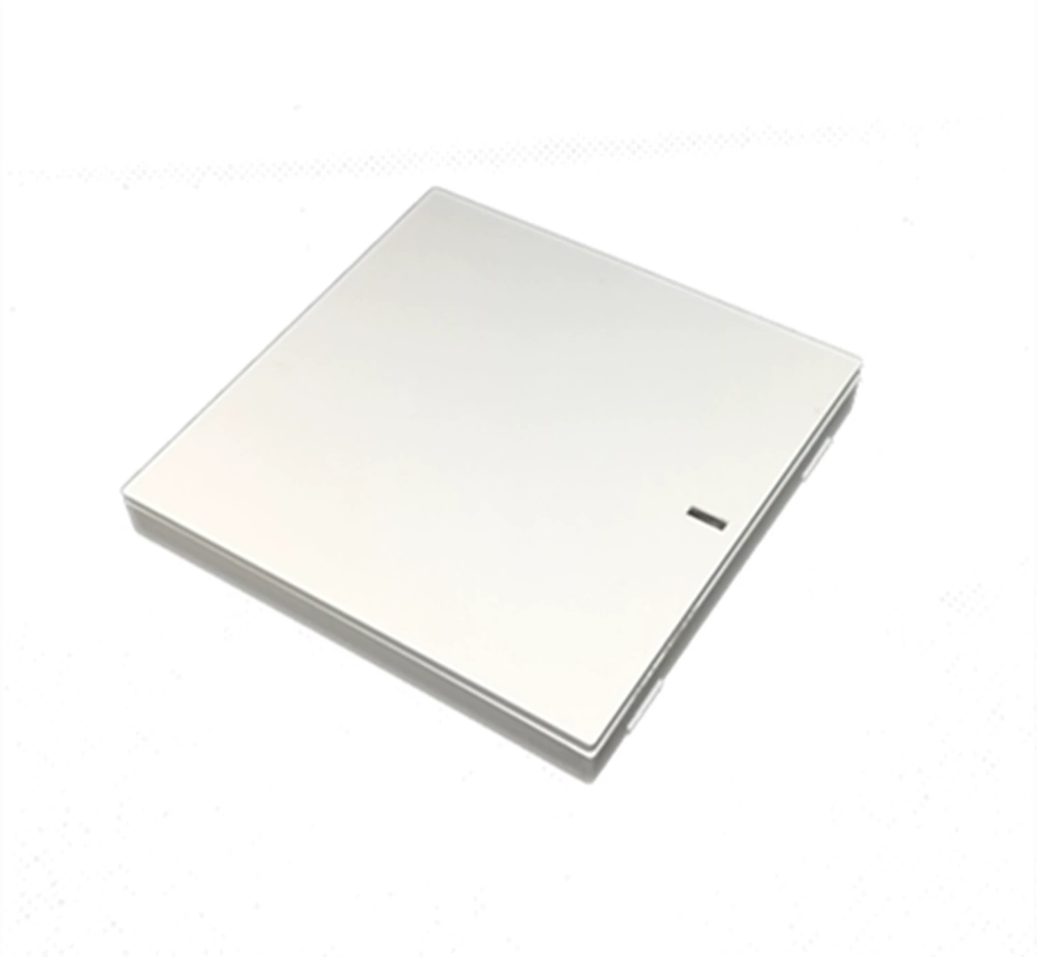 Mechanical plastic switch key, remote control