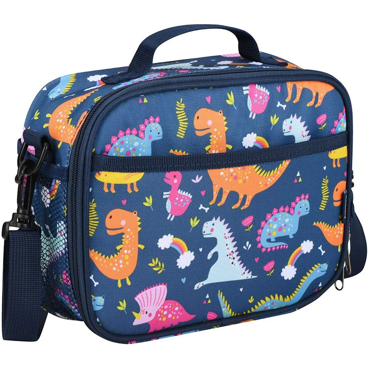 Handheld thermal bag, tableware, lunch box, food bag