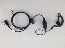好易通耳机 HYT耳机 对讲机耳机 TC368/TC-368S 耳挂式耳机