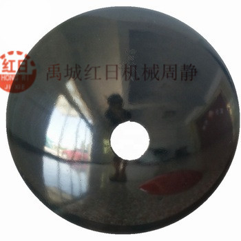圆盘耙配件缺口耙片  红日驱动圆盘犁犁片  平盘缺口耙片犁片