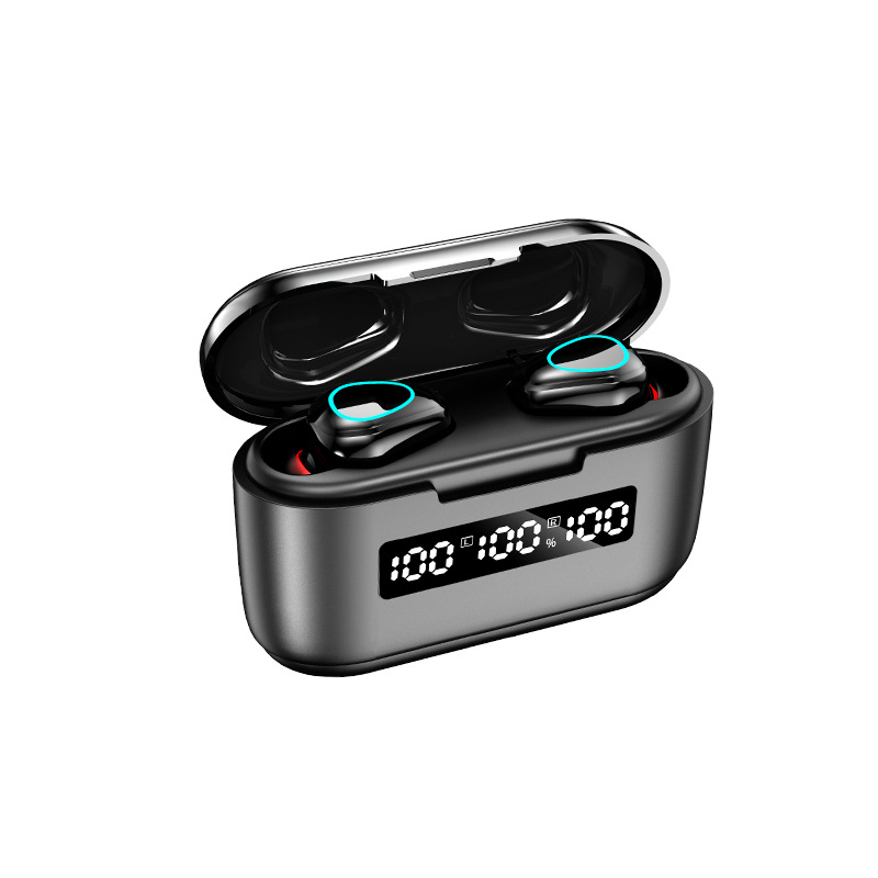 G40新款无线蓝牙耳机5.0TWS双耳airpods pro入耳式