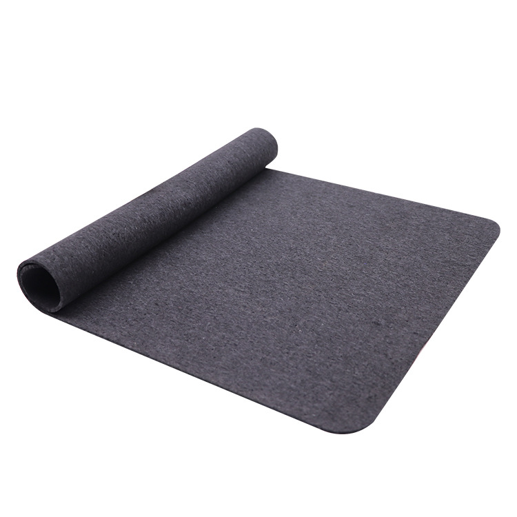 KTV室内隔音垫 建筑楼板浮筑隔音减震垫 酒店旅馆地面隔音材料