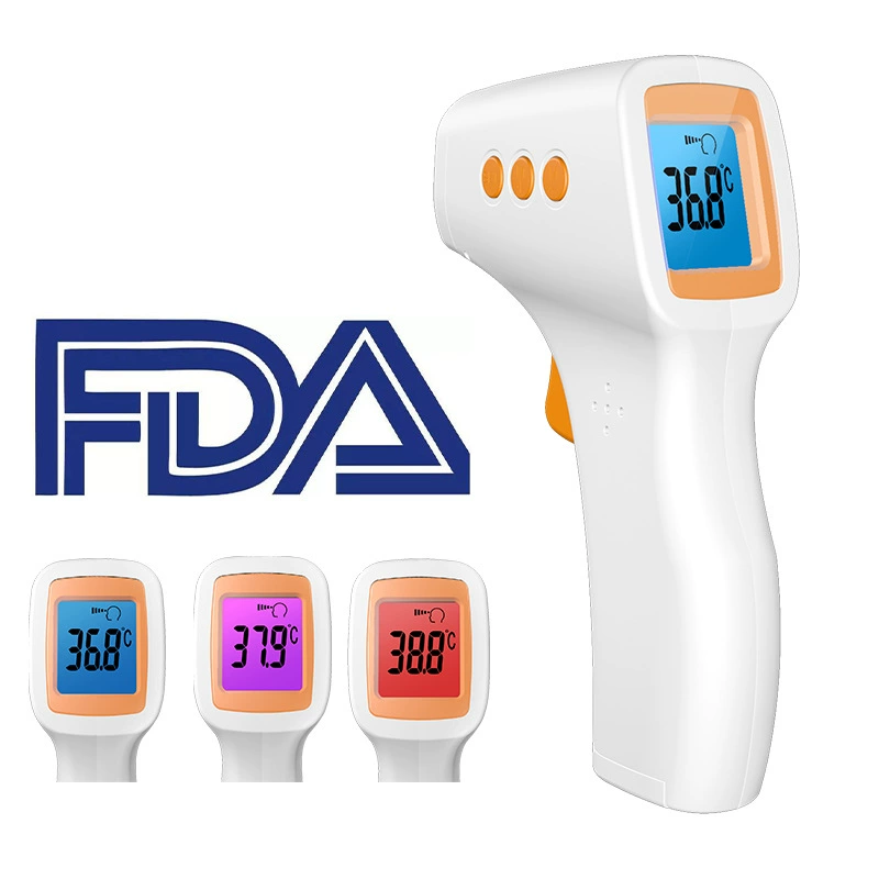 Мощный завод прямой инфракрасный термометр медицинский бытовой термометр Цельсия взрослый термометр лба по Фаренгейту
