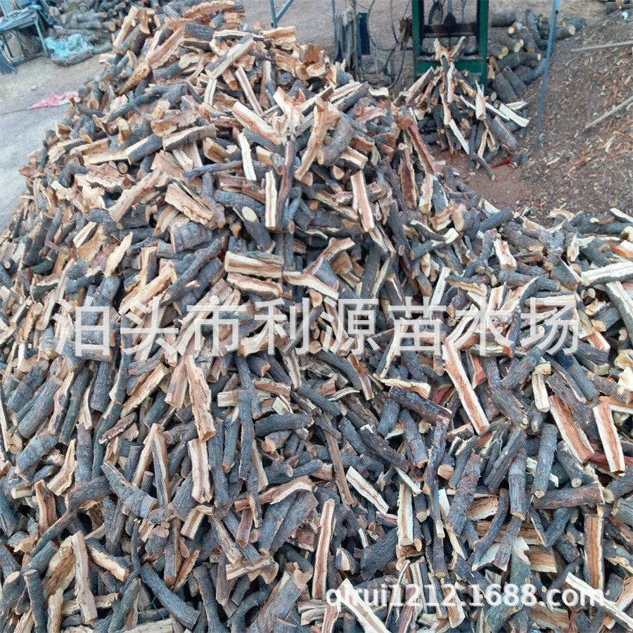 Roast duck and jujube firewood Fruit Chai Burning firewood Pure jujube Wood hard Heating up fast Bagging bulk