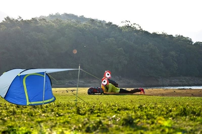 Camping Outdoor Rainproof Open | Çadırlar