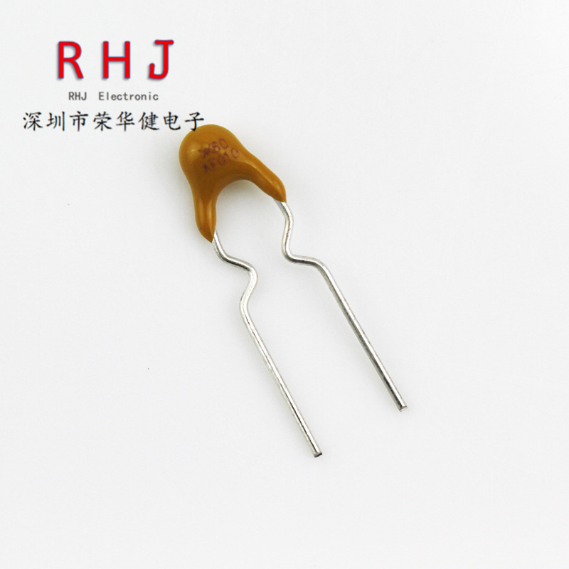 RXEF010 72V 100MA 0.1A 插件自恢复保险丝 PTC 直插原装泰科TYCO