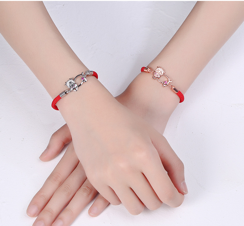 十二生肖牛手链详情_03