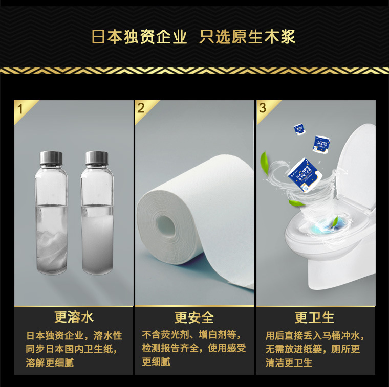 有芯卫生纸180克