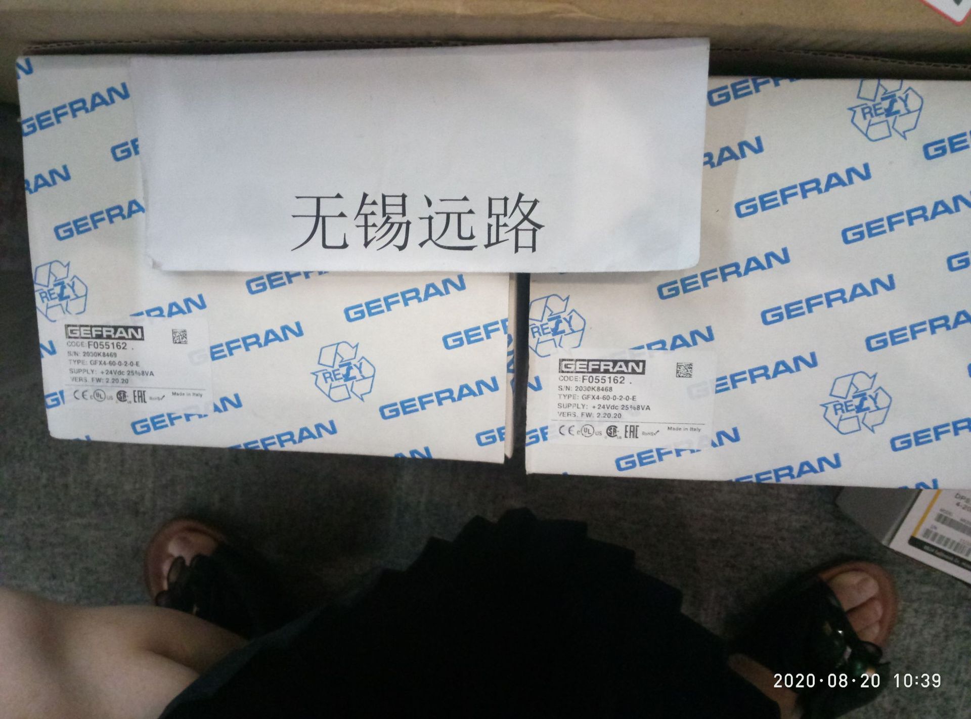 意大利 GEFRAN 传感器 PC-M-0600