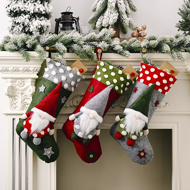 95g Weight Nonwoven Material Christmas Festival Nonwoven 无