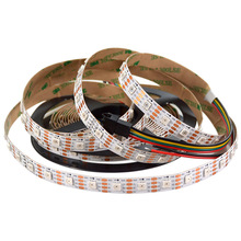 APA102������HD107S����IC�ò�60��5050RGB���㵥�ز���ˮ�ƴ�