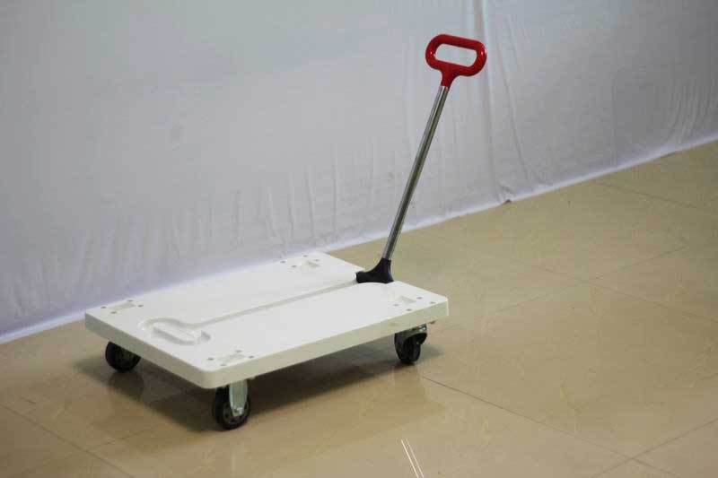 【厂家直销】优质乌龟车 手推车 折叠手推车  物流手推车 平板车