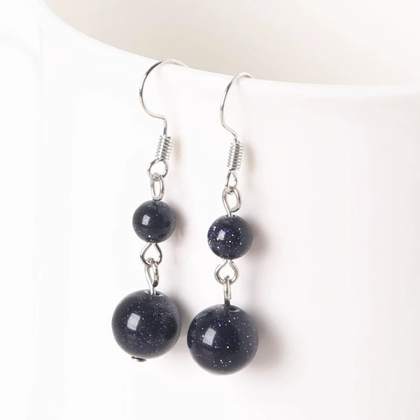 Blue gravel