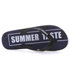 Flip flops, non-slip fashionable trend summer slippers for leisure