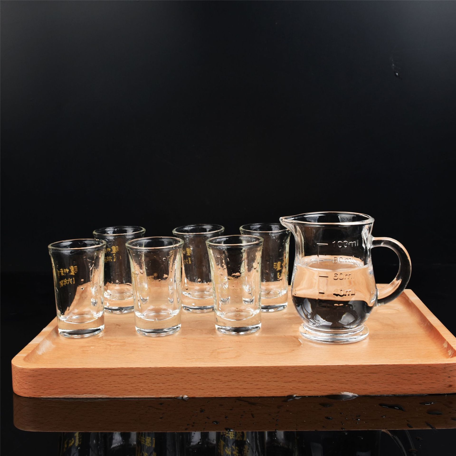 威士忌酒杯/日式日本玻璃酒杯/玻璃杯马克杯|摄影|产品摄影|五七六三 - 原创作品 - 站酷 (ZCOOL)