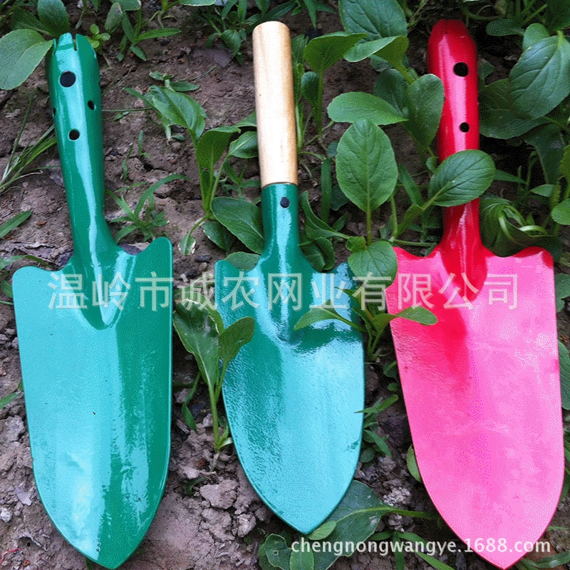 Фабрика поставляет сельскохозяйственную небольшую лопату для цветов бытовые горшки инструменты оптом Бытовая небольшая лопата