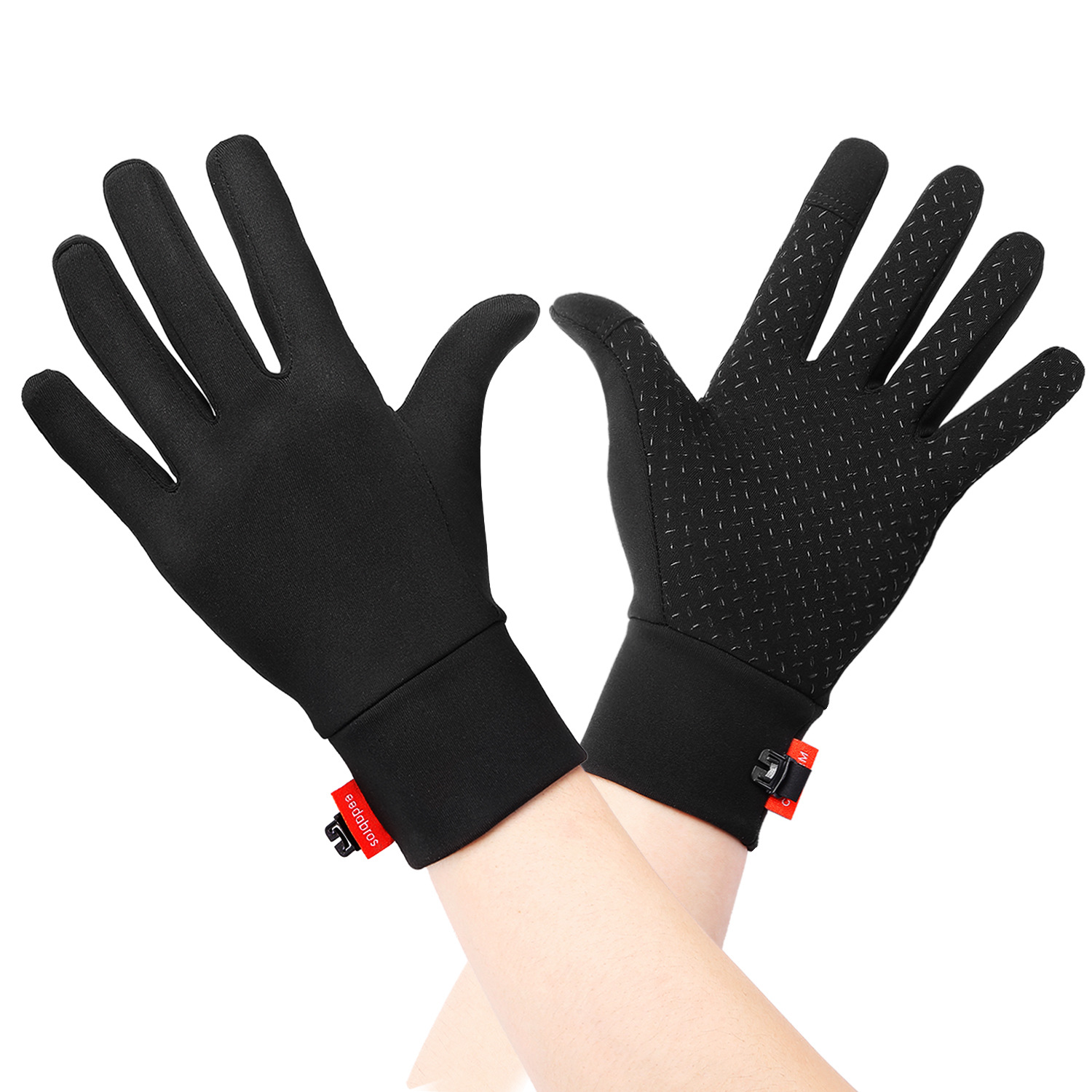 Уличные удерживающие тепло перчатки подходит для мужчин и женщин
