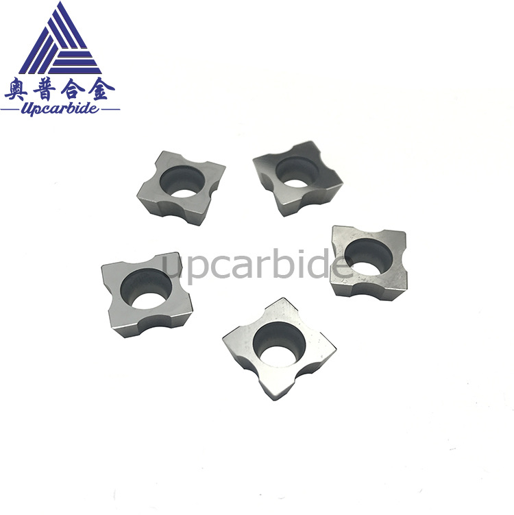 株洲厂家供应YBC251 SDMW09T304-R3硬质合金倒角机刀片