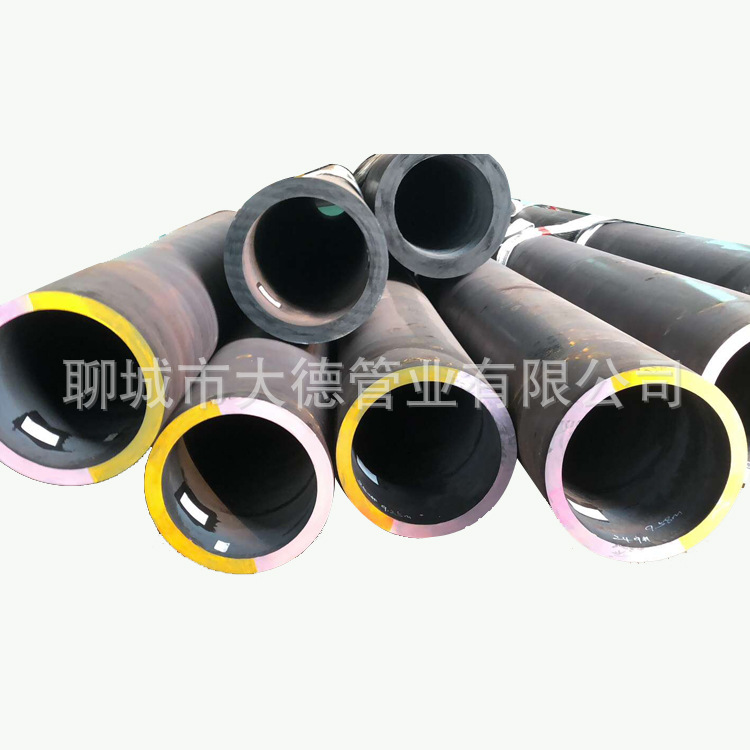 直销10CrMoAl耐海水腐蚀用钢管 10CrMOAL合金钢结构管 规格齐全