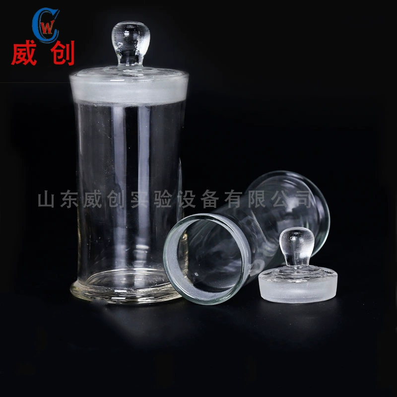 Бутылка образца Прозрачная бутылка образца Крышка матового стекла Дисплей Цилиндр образца бутылки Спецификации Завершите другие детали