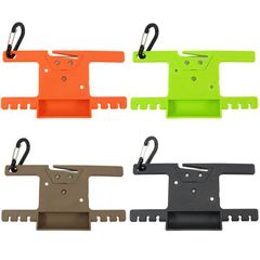 Outdoor Camping Multi-functional Coiling Rack I-beam Coiling Rack Parasol Rope Storage Coiler Amazon