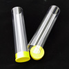 customized transparent Cigarette Tube PETG Tube Dongguan Manufactor