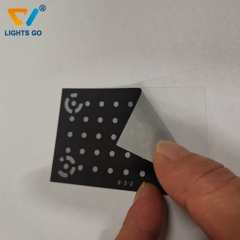 机器人用反光标识片