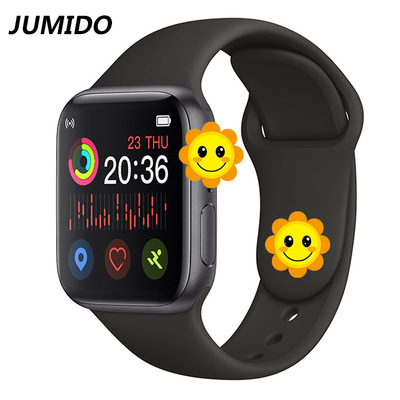 新款W3智能手表蓝牙4.0通话心率计步1.54全触大屏外贸X6智能手表|ms