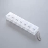 Прозрачный белый