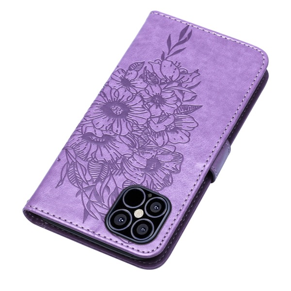 Butterfly Embossed Phone Case For Infinix Note 10 And Moto G50_voghion.com