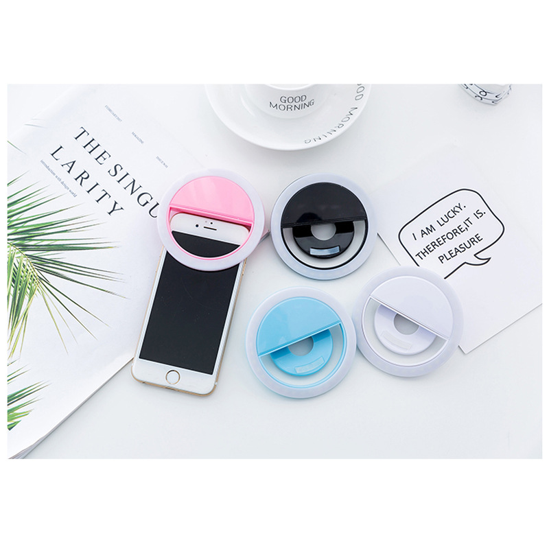 RK12 Selfie LED Ring Light