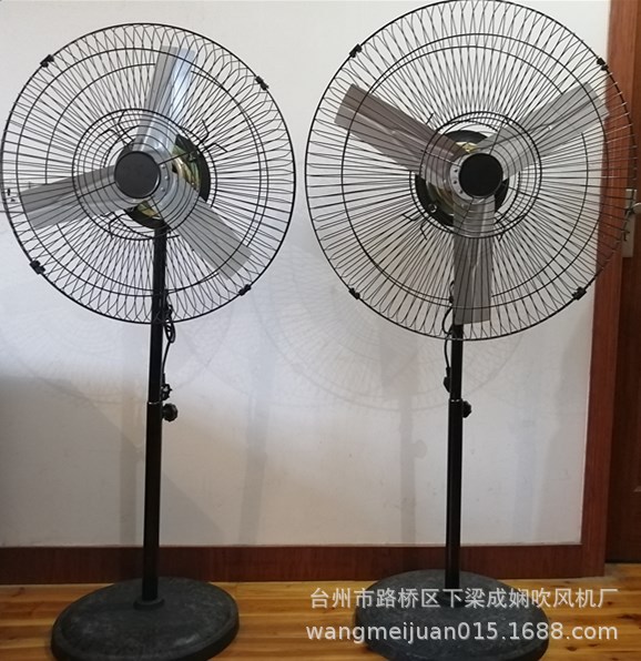 （厂家直销）600mm排风扇  批发铁皮电机电风扇排气扇落地扇