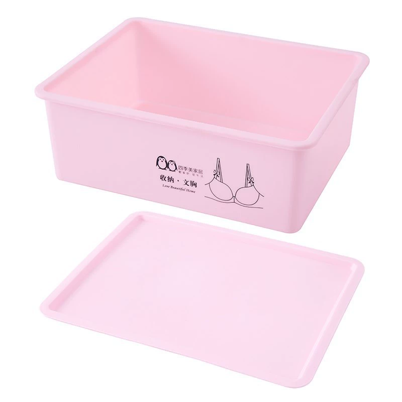 Shorts, underwear, socks, storage box