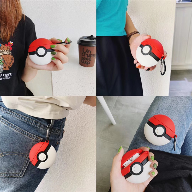 Cartoon Elf Ball Case