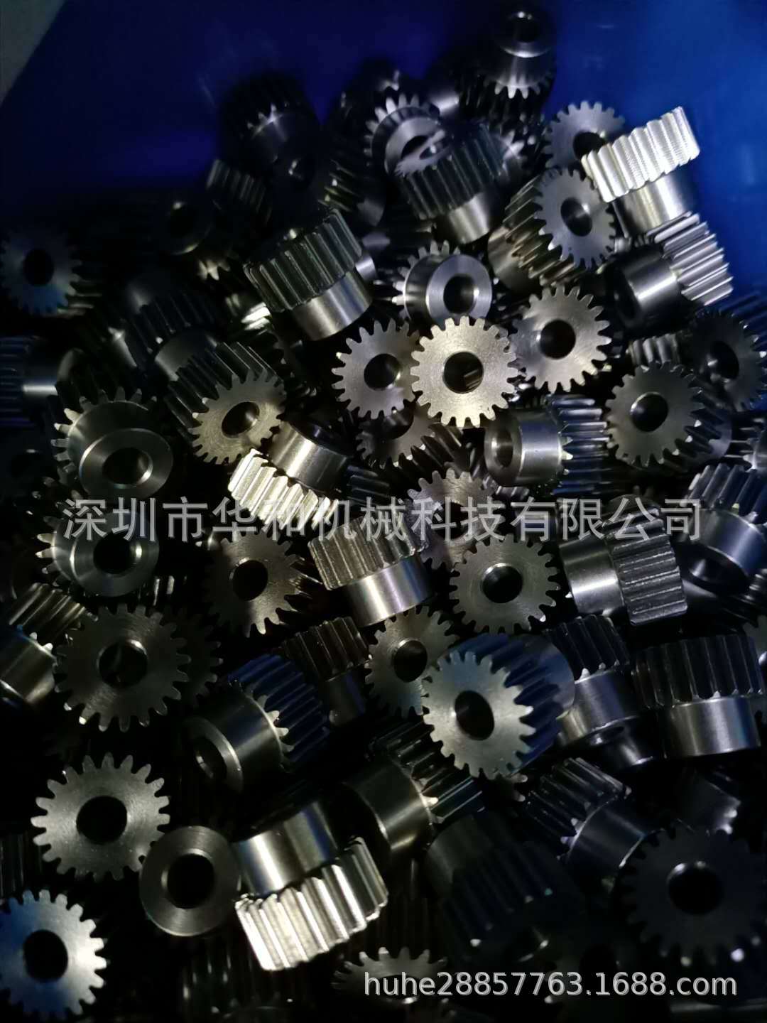 0.8模不锈钢齿轮22齿26齿27齿滚齿非标加制