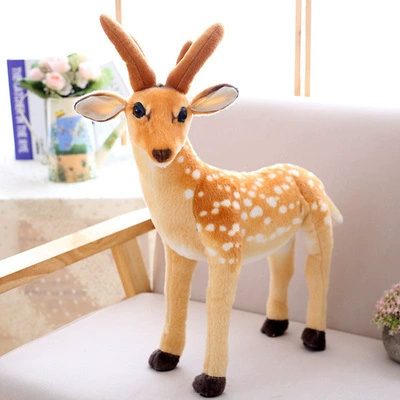 Realistic plush doll, appeases toy, Birthday gift, wholesale