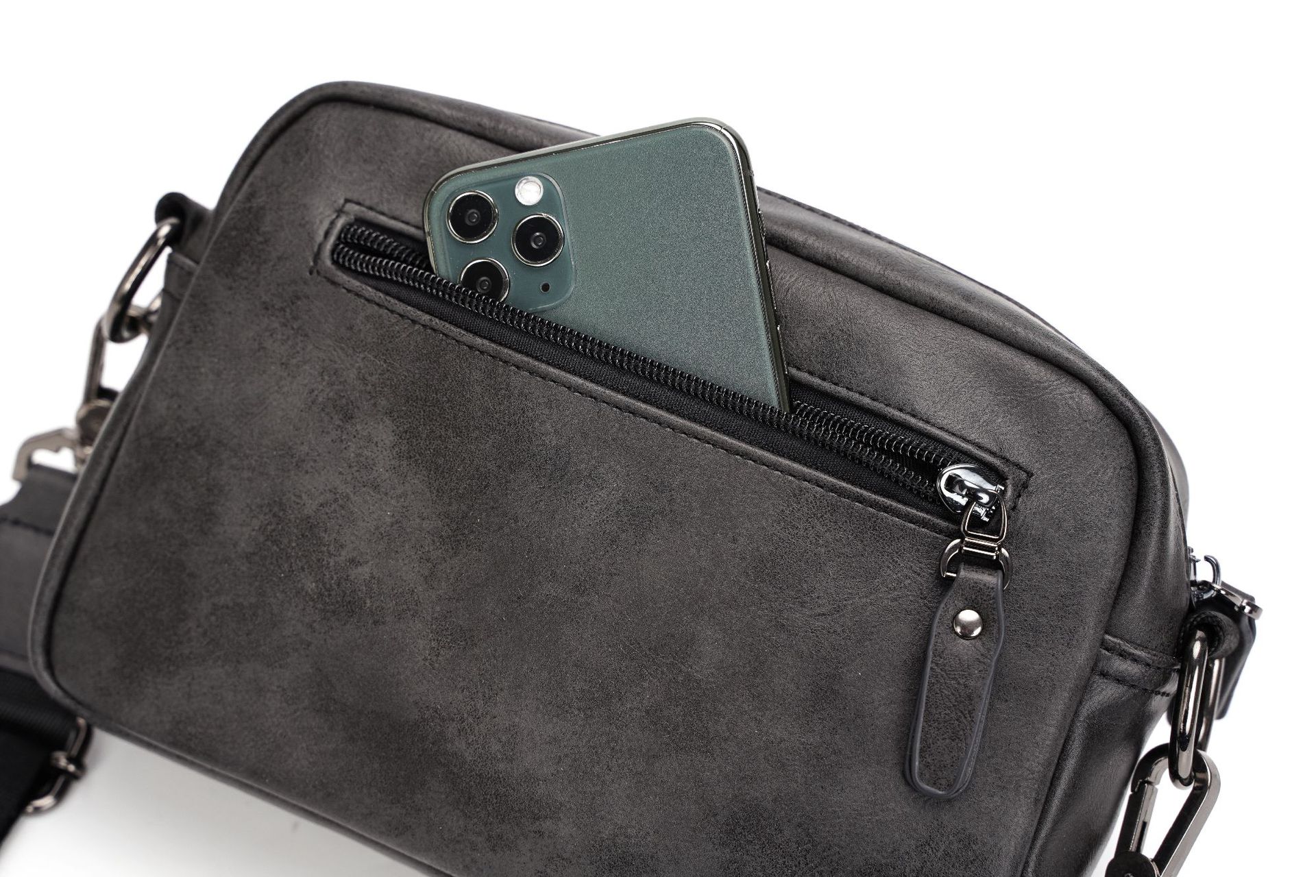 Męska torba na ramię listonoszka torba crossbody na co dzień_voghion.com