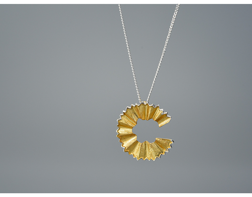 10g Weight 0.03µm-0.05µm Gold Plating Thickness Electroplated Gold Plating Process Pendant Jewelry Making Type 18K Gold Plated, Silver Plated Plating Material 1 Piece Quantity 925 Sterling Silver Plating Geometric Pendant Necklace